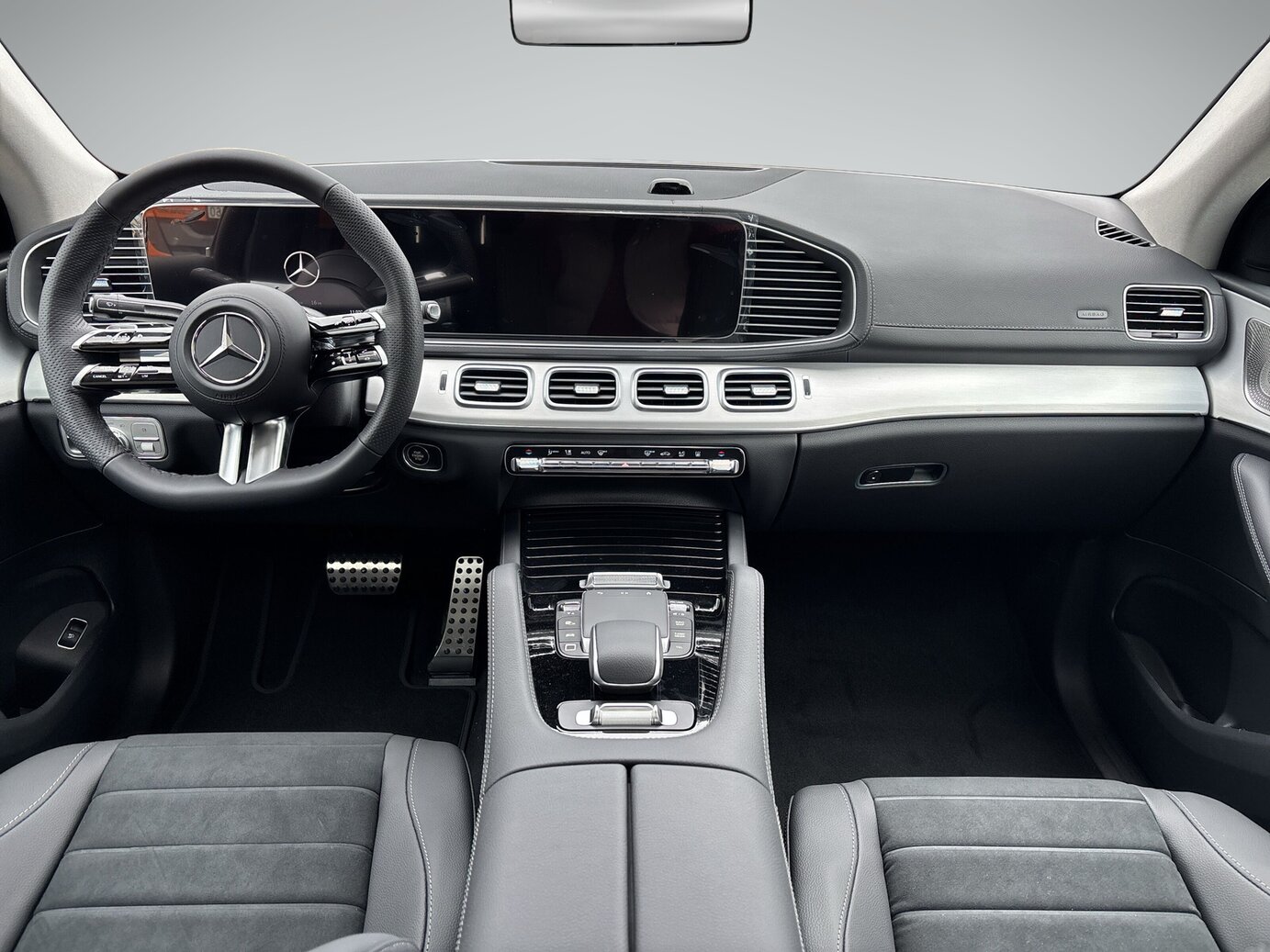 Mercedes-Benz GLE 350 de 4MATIC Coupé mit EQ Hybrid Technologie