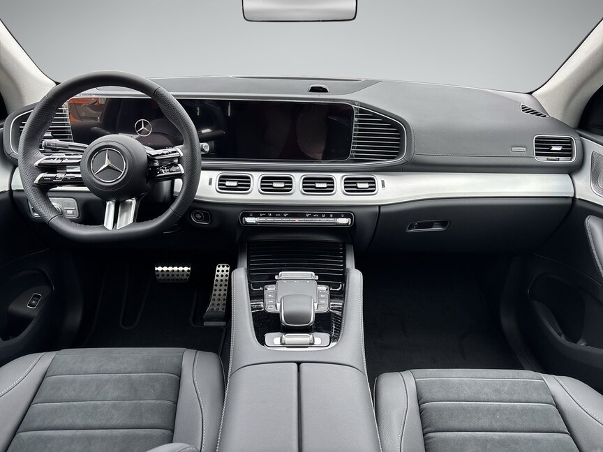 Mercedes-Benz GLE 350 de 4MATIC Coupé mit EQ Hybrid Technologie