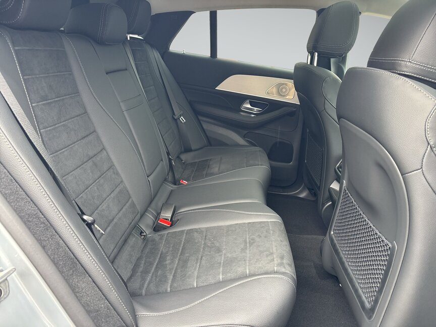 Mercedes-Benz GLE 350 de 4MATIC Coupé mit EQ Hybrid Technologie
