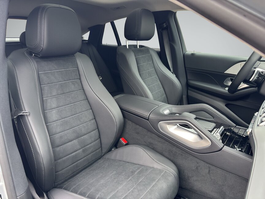 Mercedes-Benz GLE 350 de 4MATIC Coupé mit EQ Hybrid Technologie