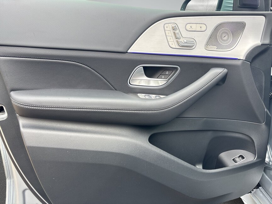 Mercedes-Benz GLE 350 de 4MATIC Coupé mit EQ Hybrid Technologie