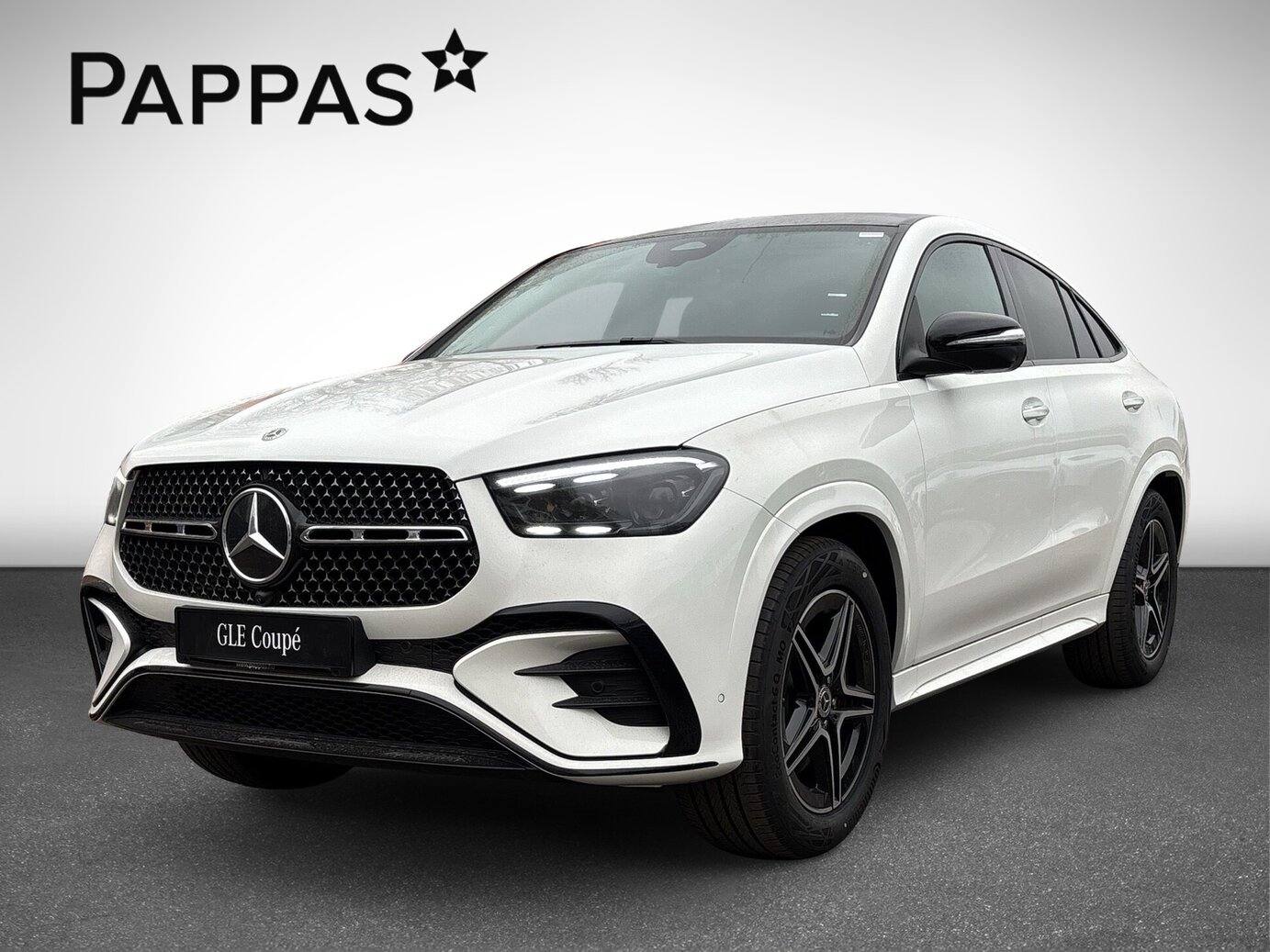 Mercedes-Benz GLE 300 d 4MATIC Coupé