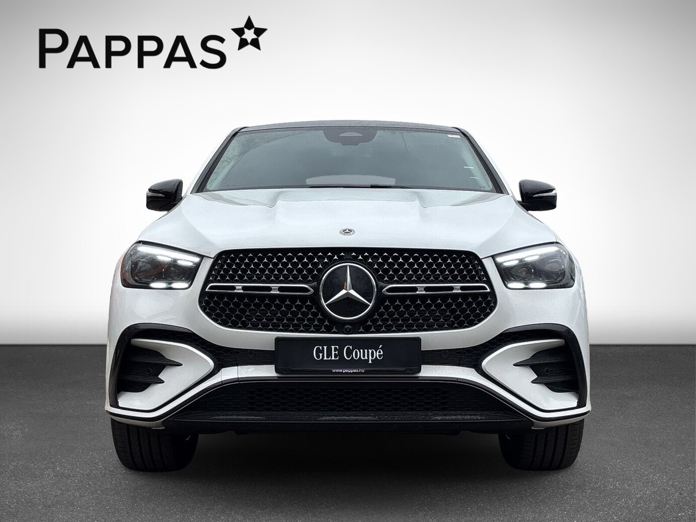 Mercedes-Benz GLE 300 d 4MATIC Coupé