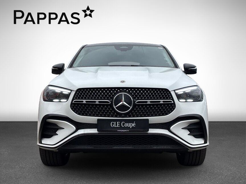 Mercedes-Benz GLE 300 d 4MATIC Coupé