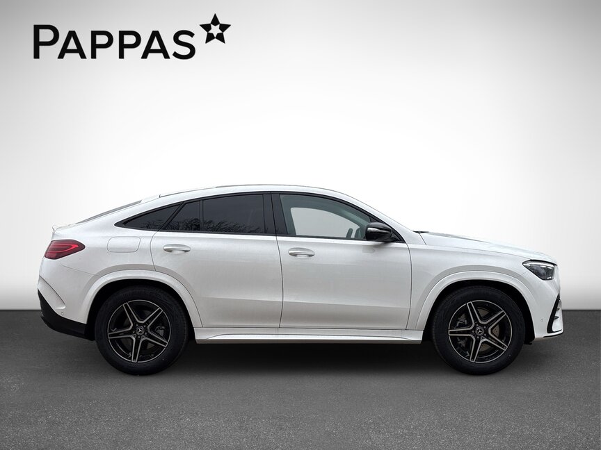 Mercedes-Benz GLE 300 d 4MATIC Coupé