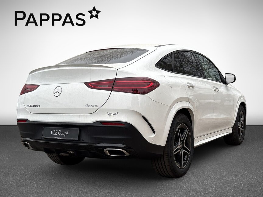 Mercedes-Benz GLE 300 d 4MATIC Coupé