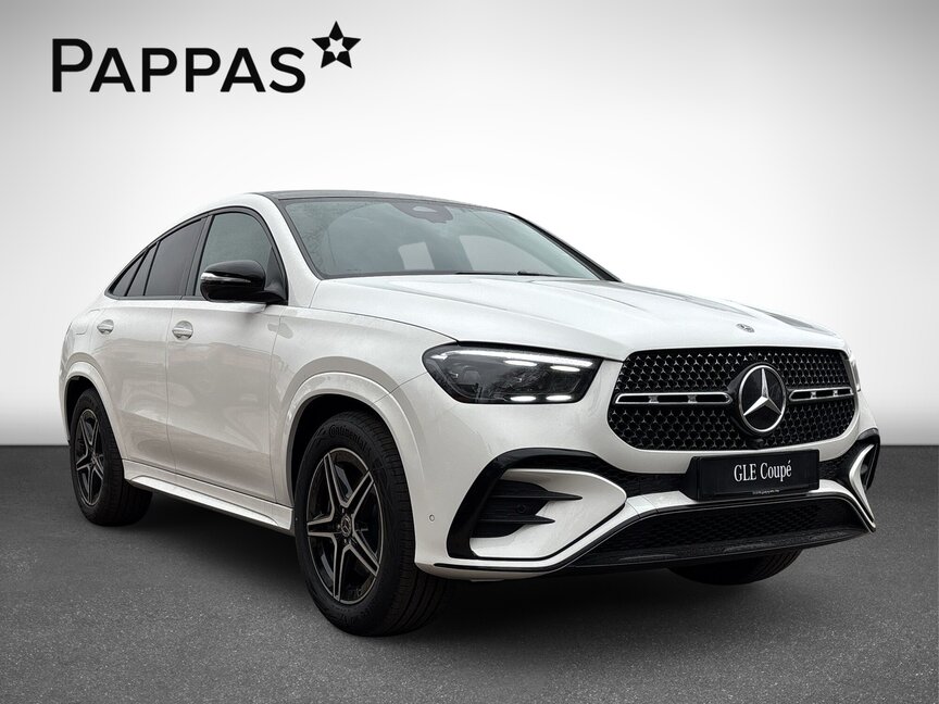 Mercedes-Benz GLE 300 d 4MATIC Coupé