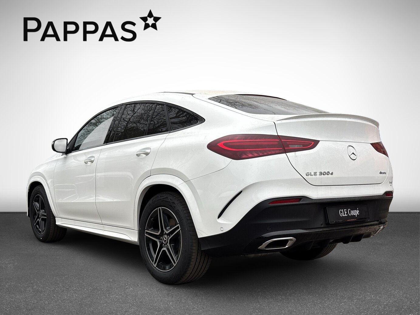 Mercedes-Benz GLE 300 d 4MATIC Coupé