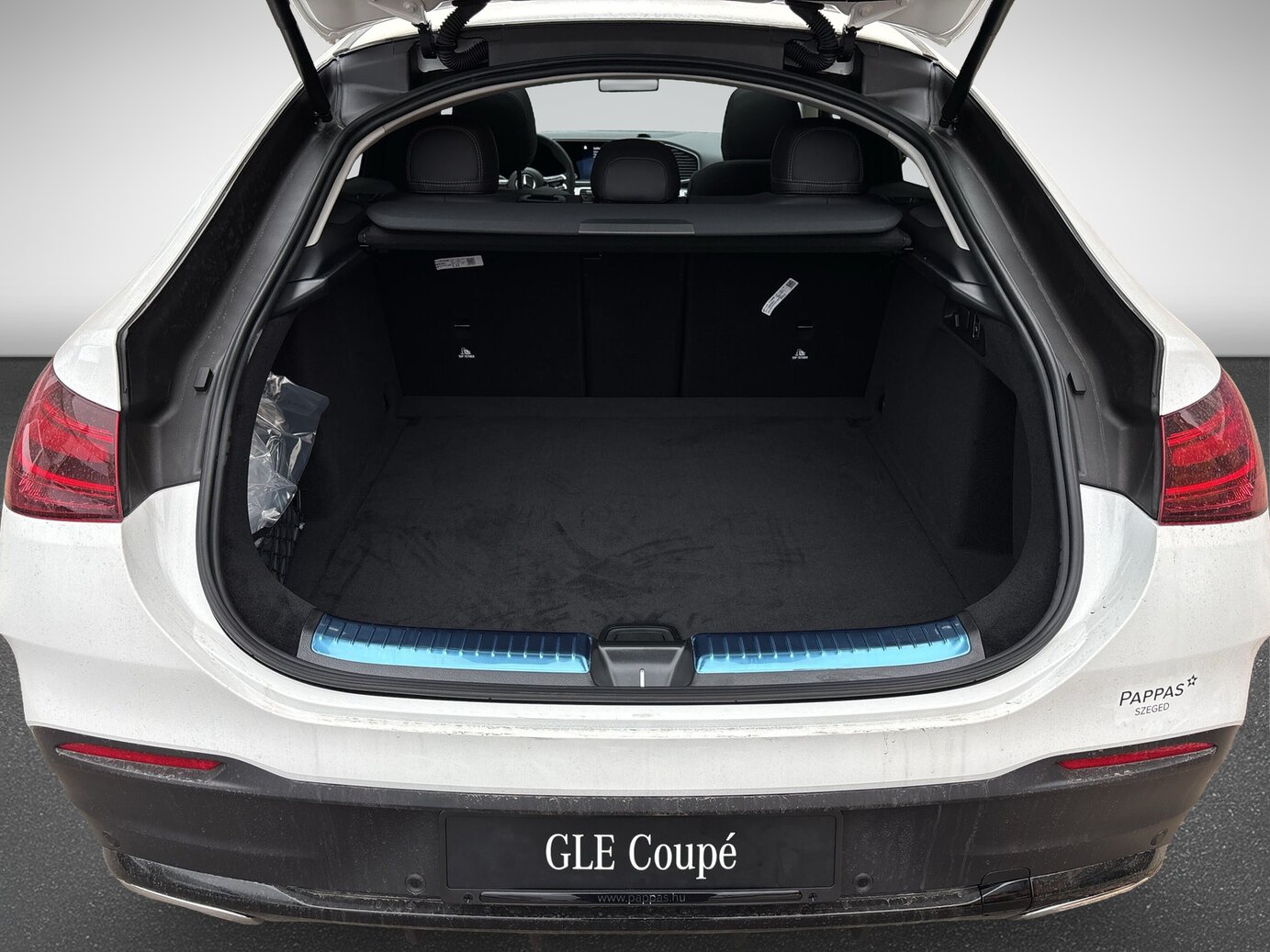 Mercedes-Benz GLE 300 d 4MATIC Coupé