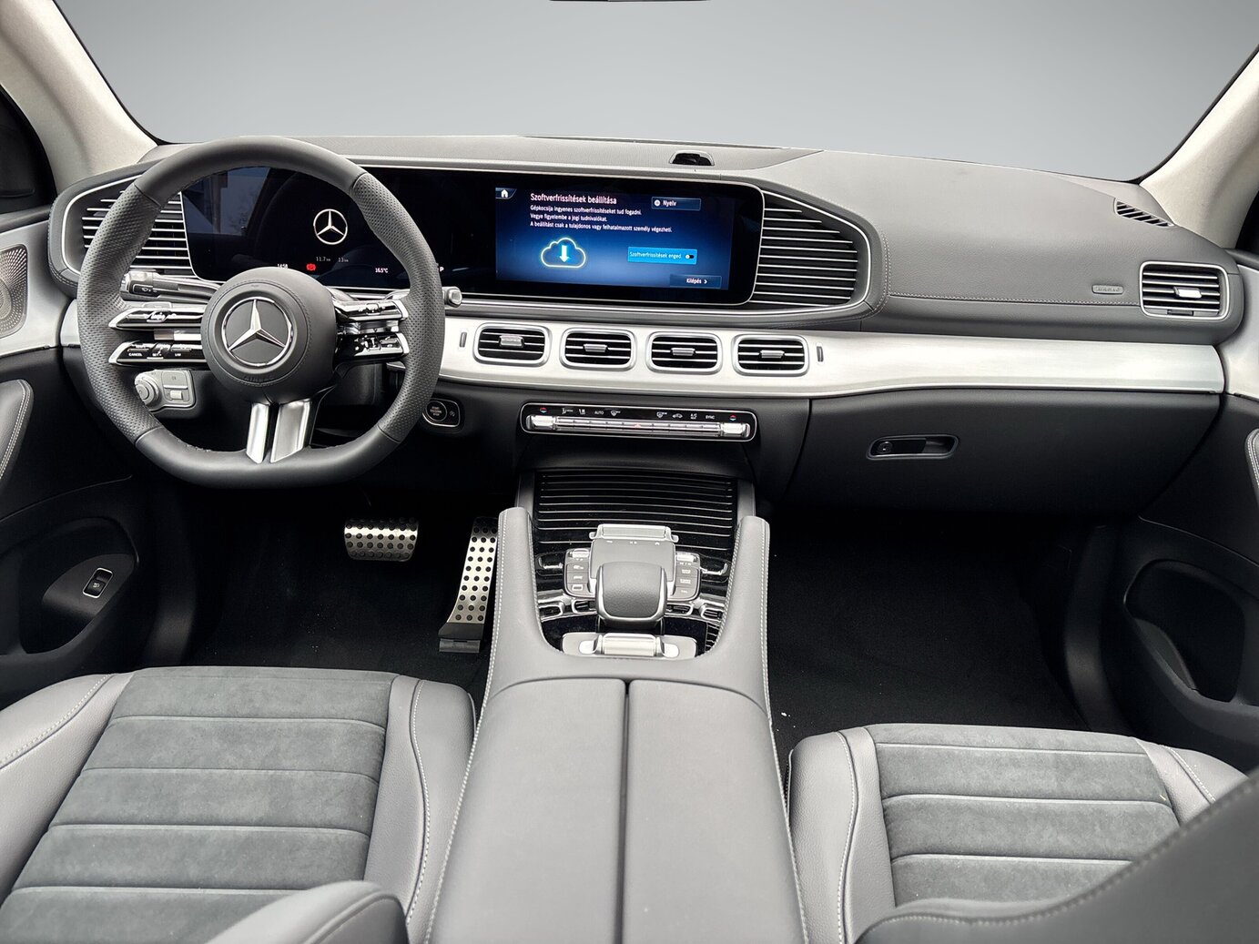 Mercedes-Benz GLE 300 d 4MATIC Coupé