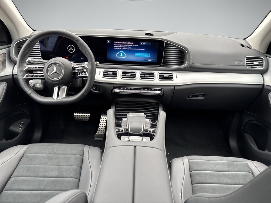 Mercedes-Benz GLE 300 d 4MATIC Coupé