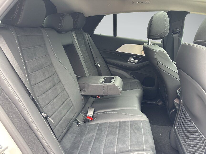 Mercedes-Benz GLE 300 d 4MATIC Coupé