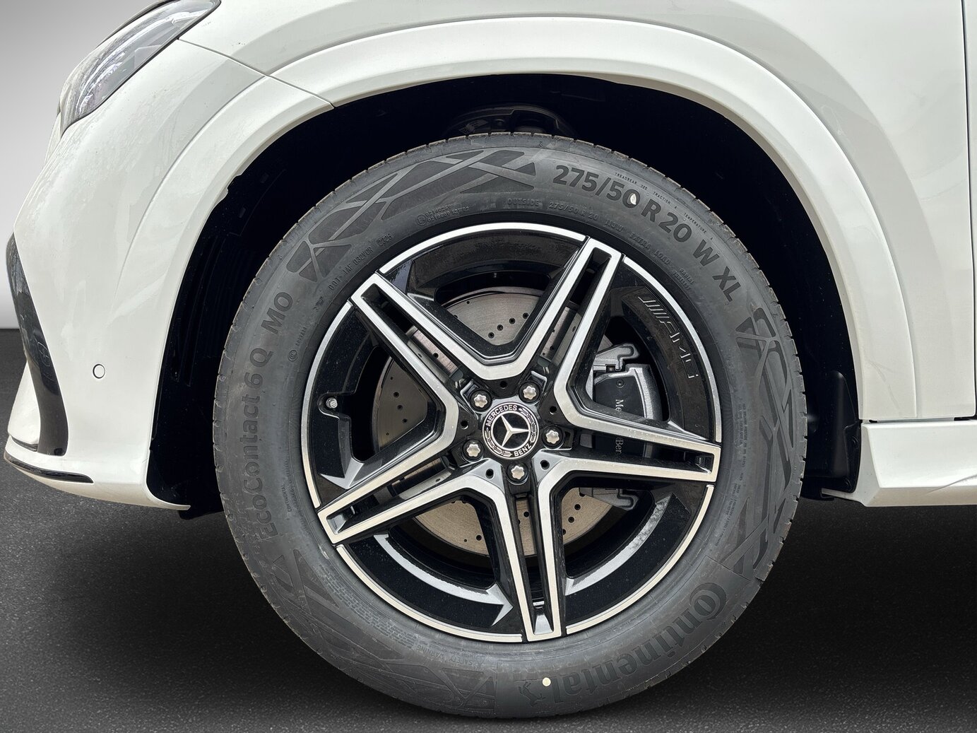 Mercedes-Benz GLE 300 d 4MATIC Coupé