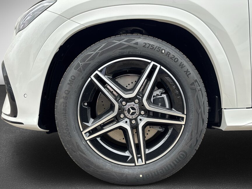 Mercedes-Benz GLE 300 d 4MATIC Coupé