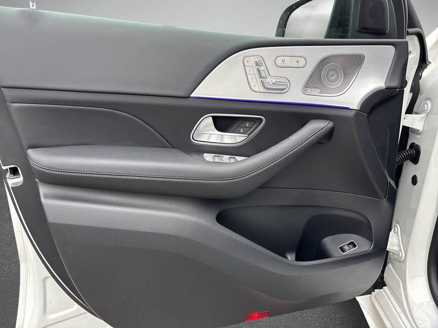 Mercedes-Benz GLE 300 d 4MATIC Coupé