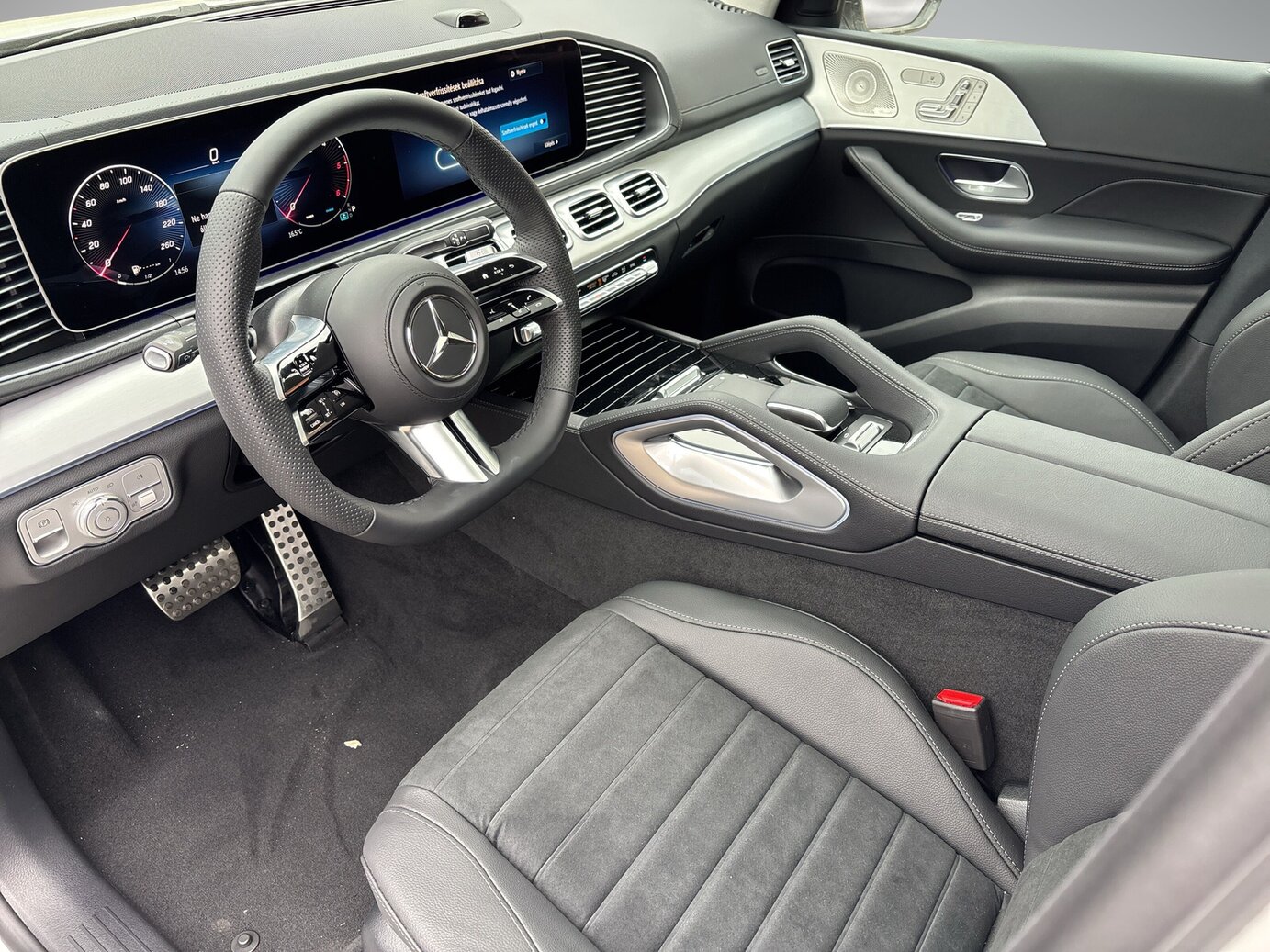 Mercedes-Benz GLE 300 d 4MATIC Coupé