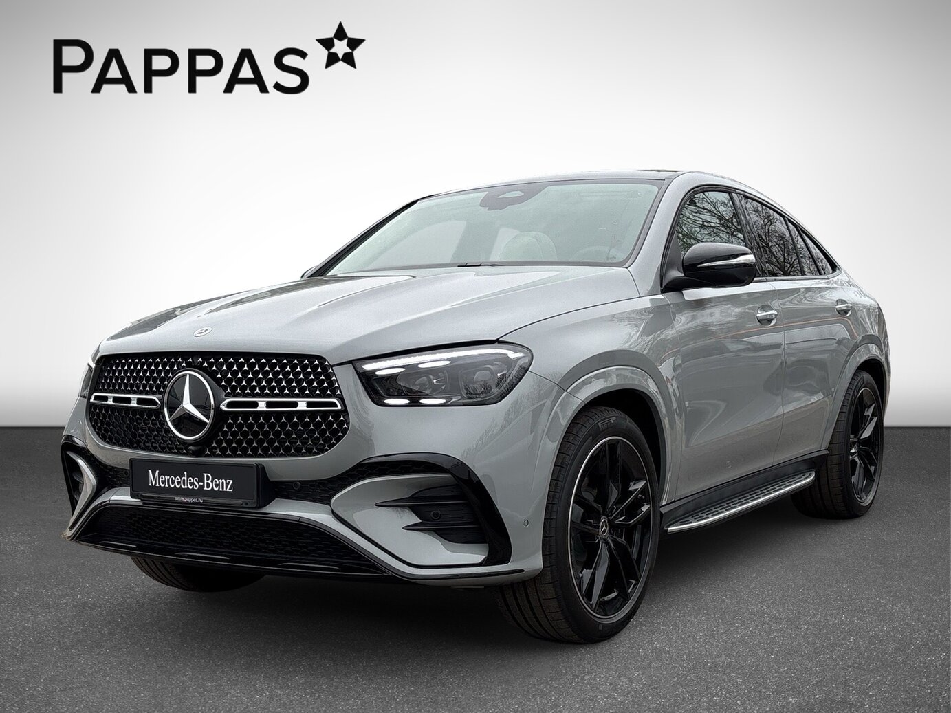 Mercedes-Benz GLE 450 d 4MATIC Coupé