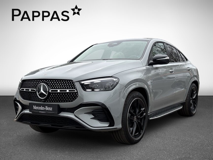 Mercedes-Benz GLE 450 d 4MATIC Coupé