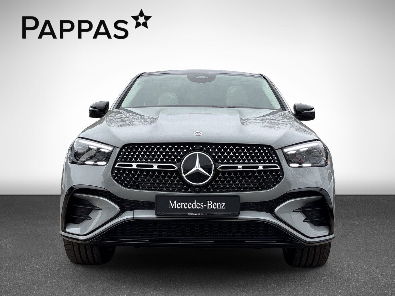 Mercedes-Benz GLE 450 d 4MATIC Coupé