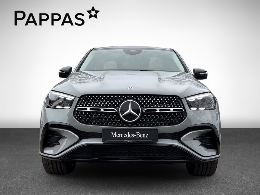 Mercedes-Benz GLE 450 d 4MATIC Coupé