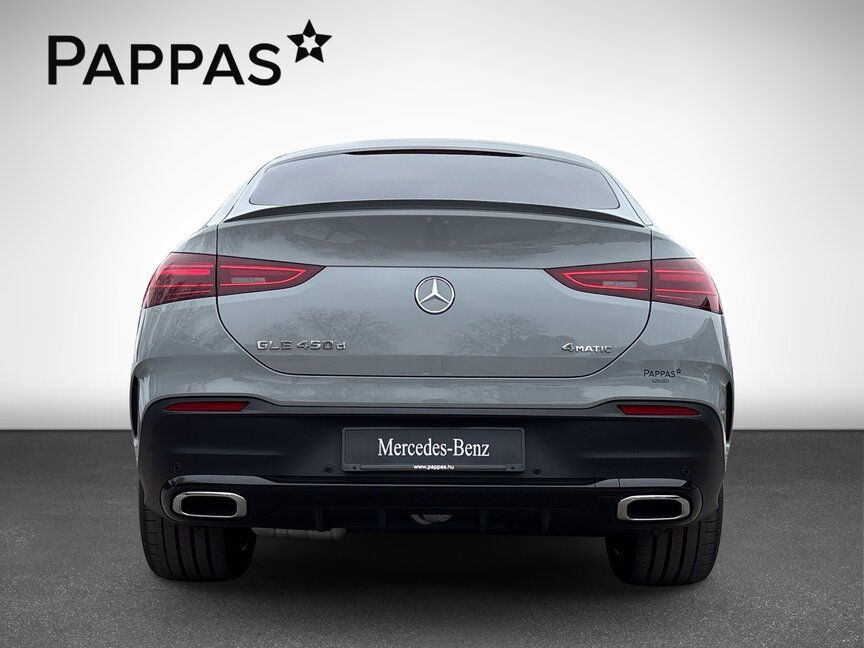 Mercedes-Benz GLE 450 d 4MATIC Coupé