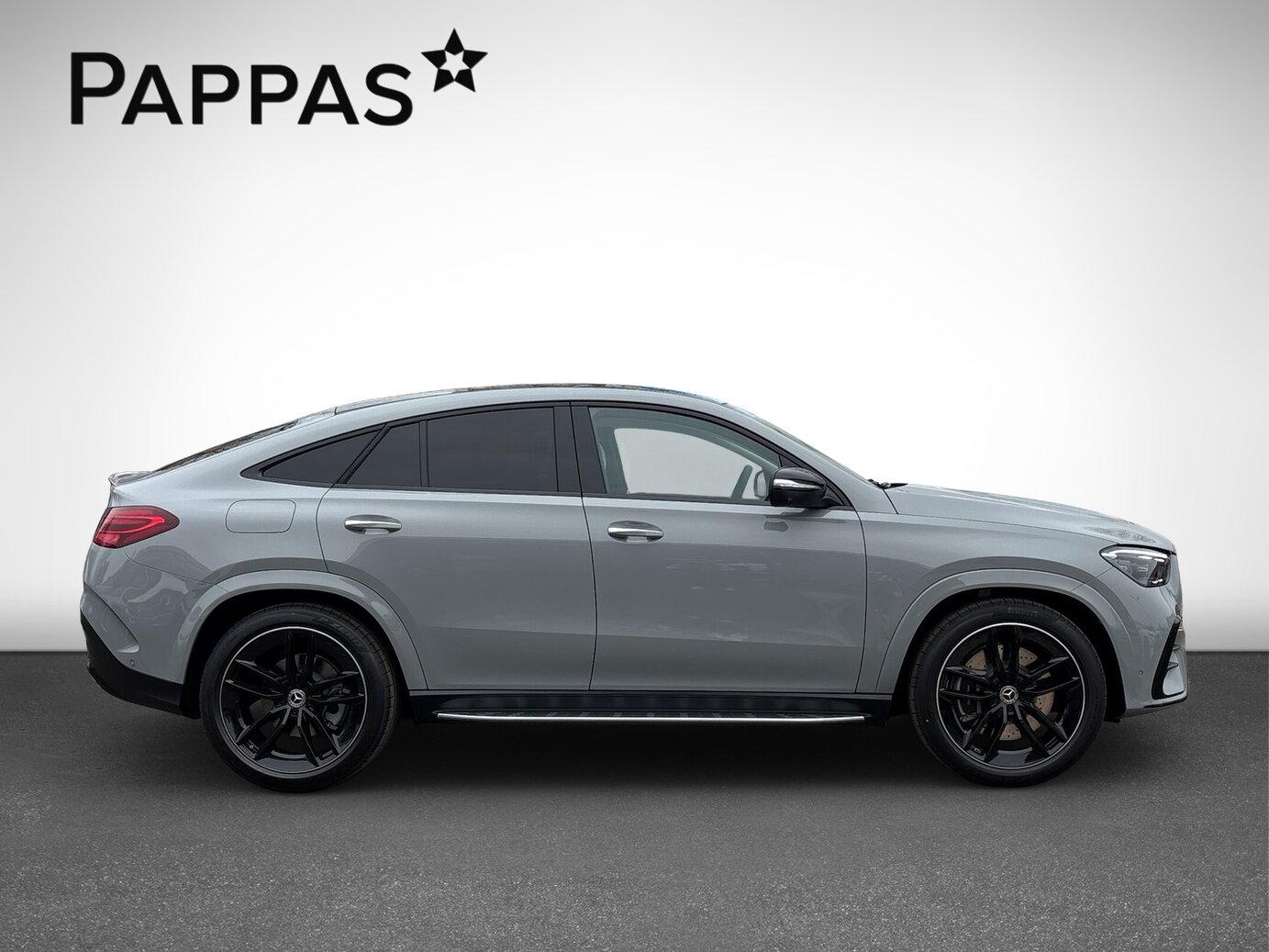 Mercedes-Benz GLE 450 d 4MATIC Coupé