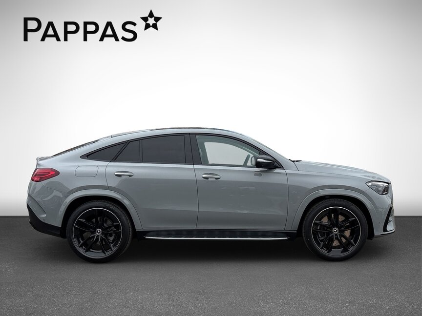 Mercedes-Benz GLE 450 d 4MATIC Coupé