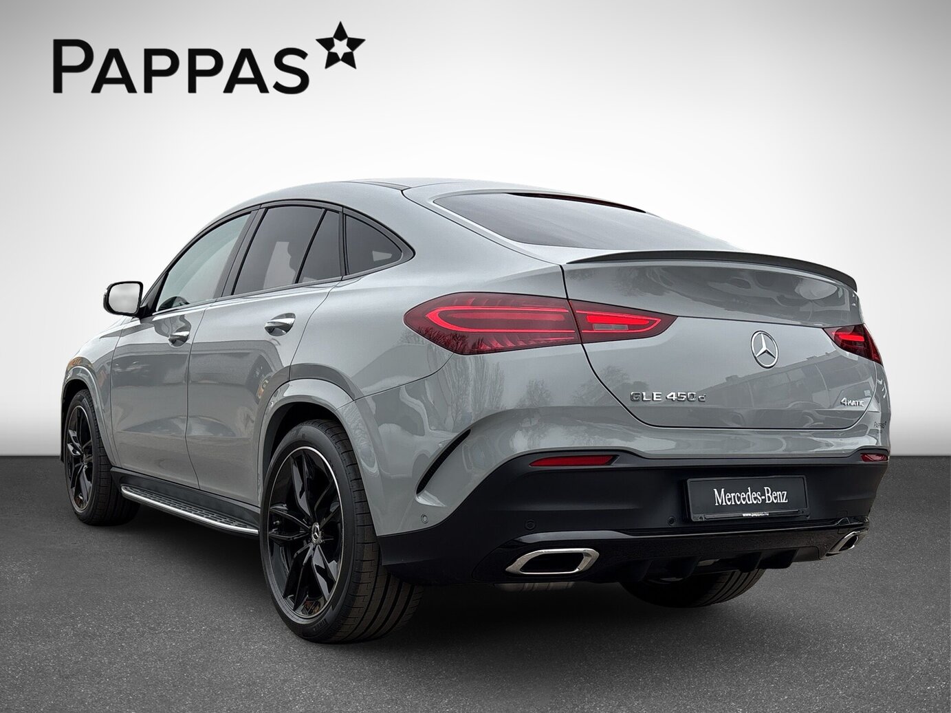 Mercedes-Benz GLE 450 d 4MATIC Coupé