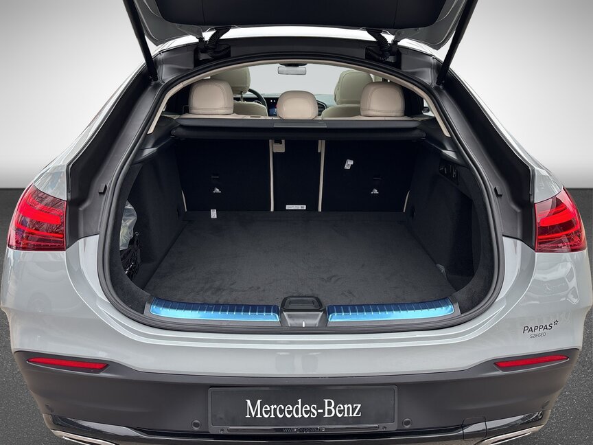 Mercedes-Benz GLE 450 d 4MATIC Coupé