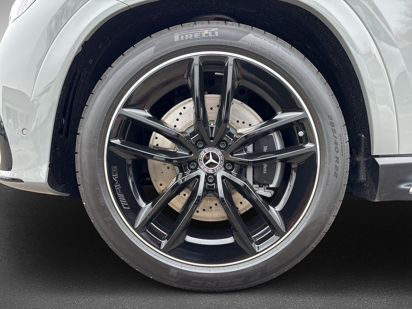 Mercedes-Benz GLE 450 d 4MATIC Coupé