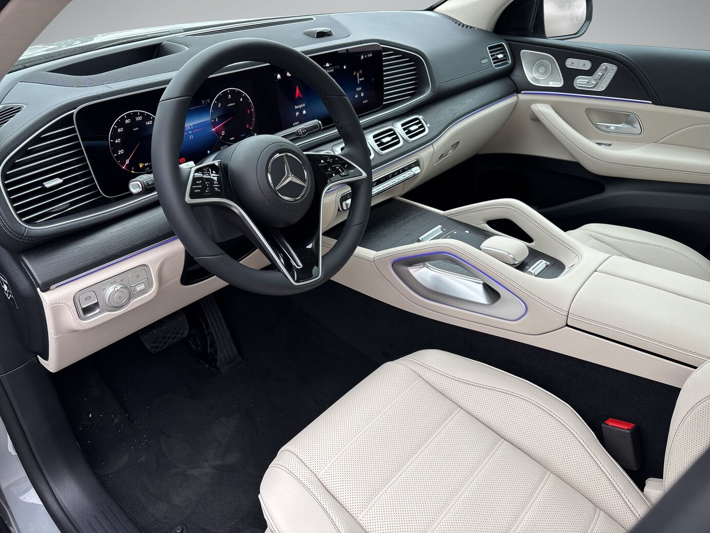 Mercedes-Benz GLE 450 d 4MATIC Coupé