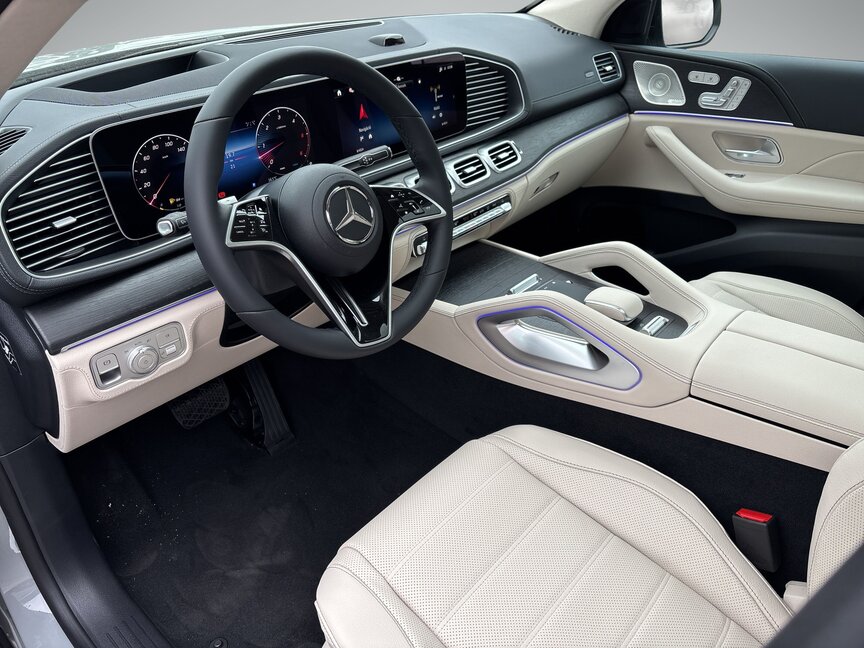 Mercedes-Benz GLE 450 d 4MATIC Coupé