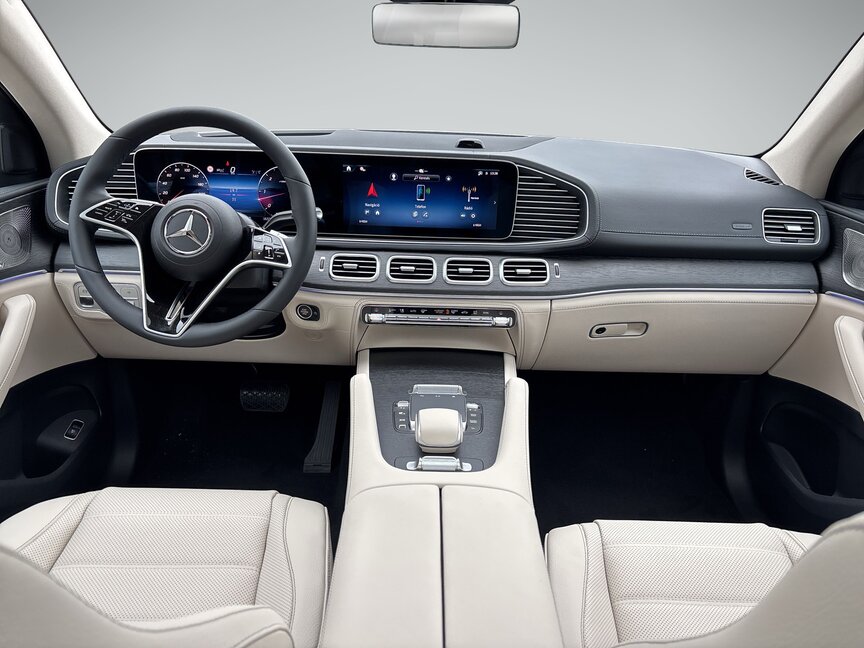 Mercedes-Benz GLE 450 d 4MATIC Coupé