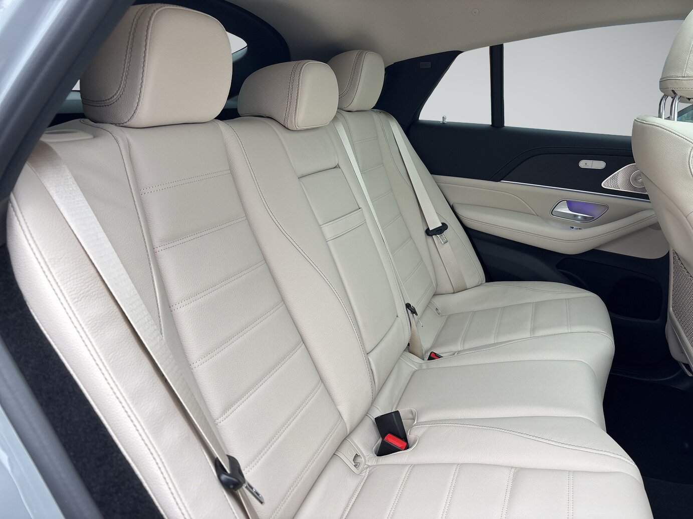 Mercedes-Benz GLE 450 d 4MATIC Coupé