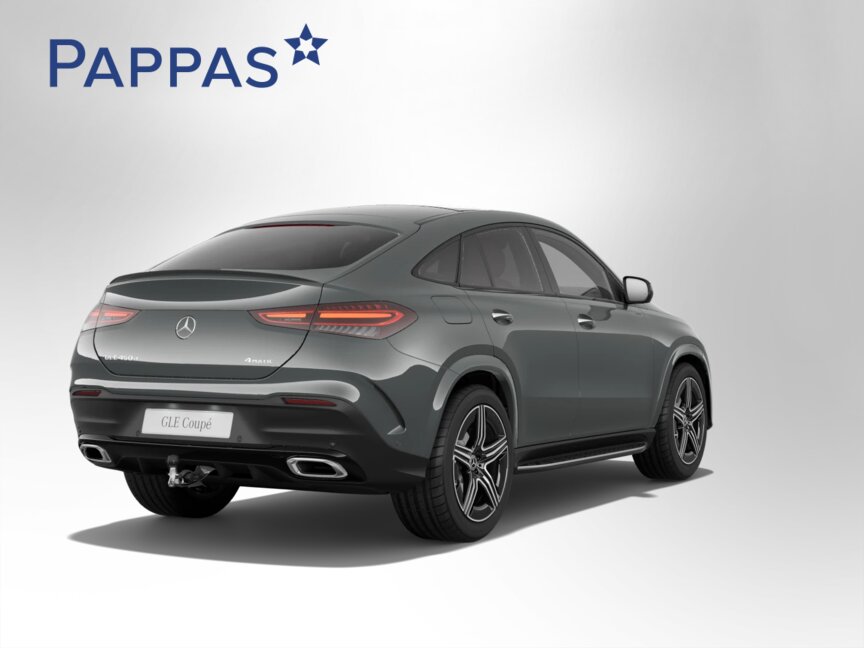 Mercedes-Benz GLE 450 d 4MATIC Coupé