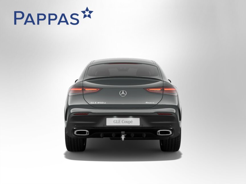 Mercedes-Benz GLE 450 d 4MATIC Coupé