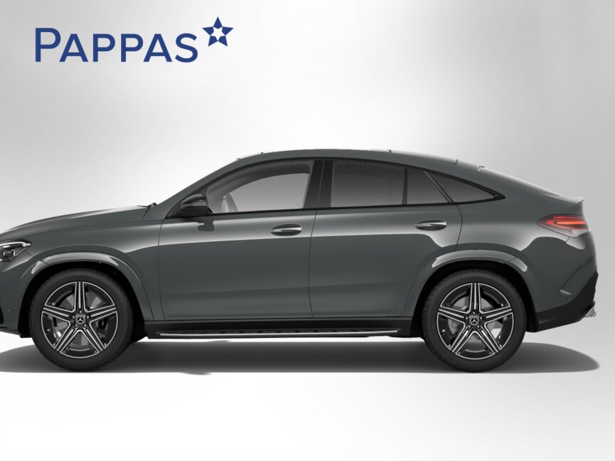 Mercedes-Benz GLE 450 d 4MATIC Coupé
