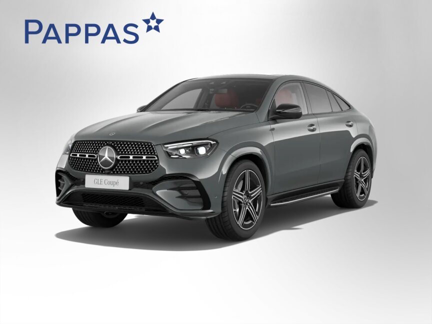 Mercedes-Benz GLE 450 d 4MATIC Coupé