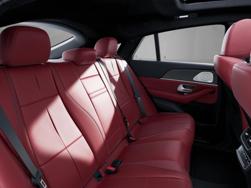 Mercedes-Benz GLE 450 d 4MATIC Coupé