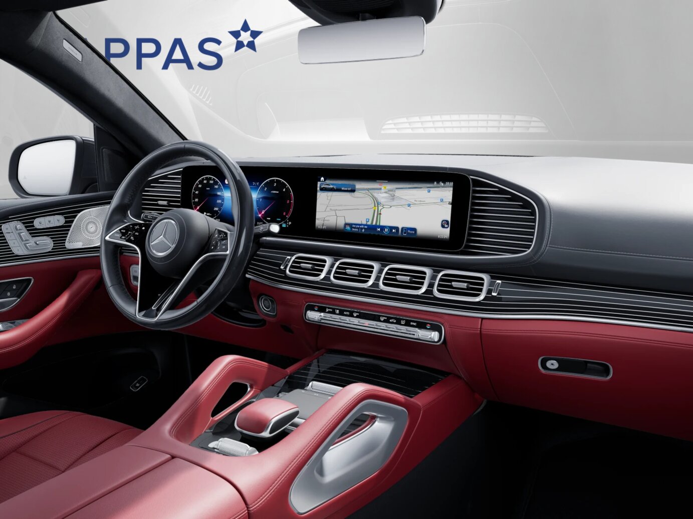 Mercedes-Benz GLE 450 d 4MATIC Coupé