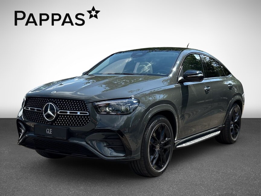 Mercedes-Benz GLE 450 d 4MATIC Coupé