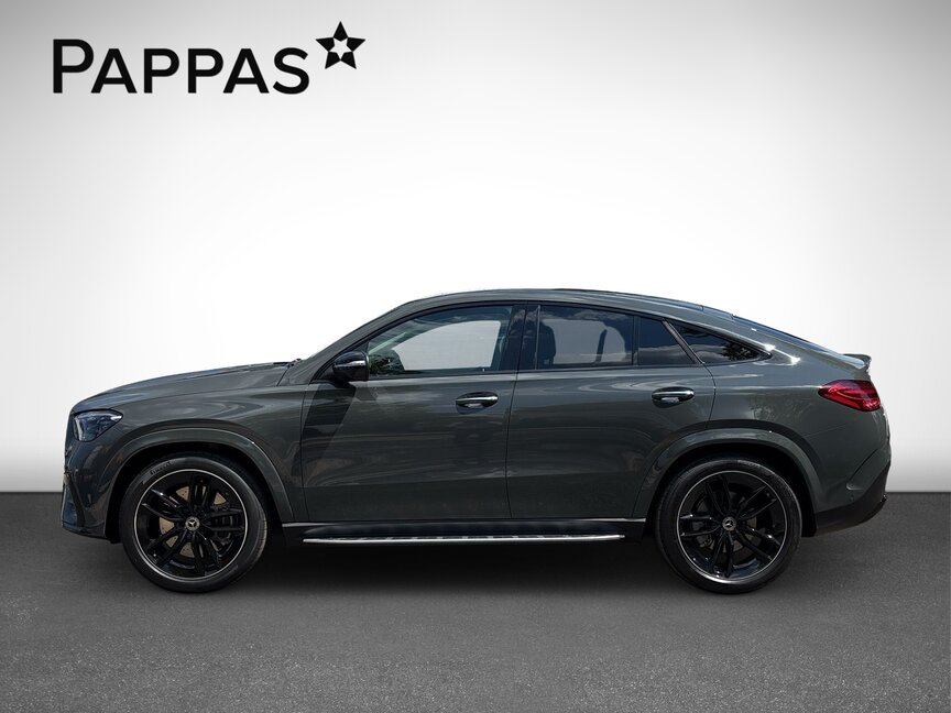 Mercedes-Benz GLE 450 d 4MATIC Coupé