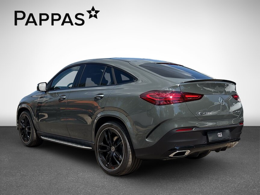 Mercedes-Benz GLE 450 d 4MATIC Coupé
