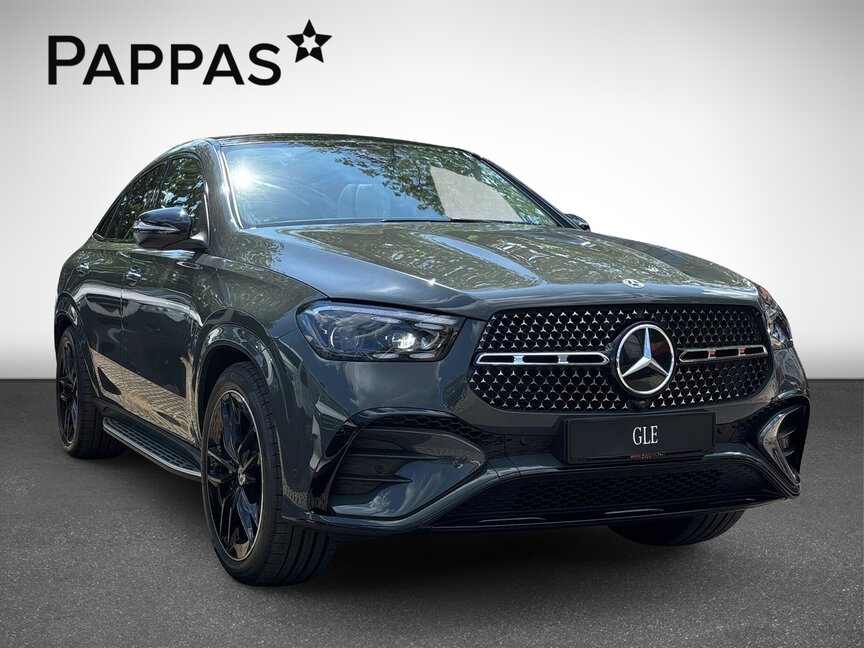 Mercedes-Benz GLE 450 d 4MATIC Coupé