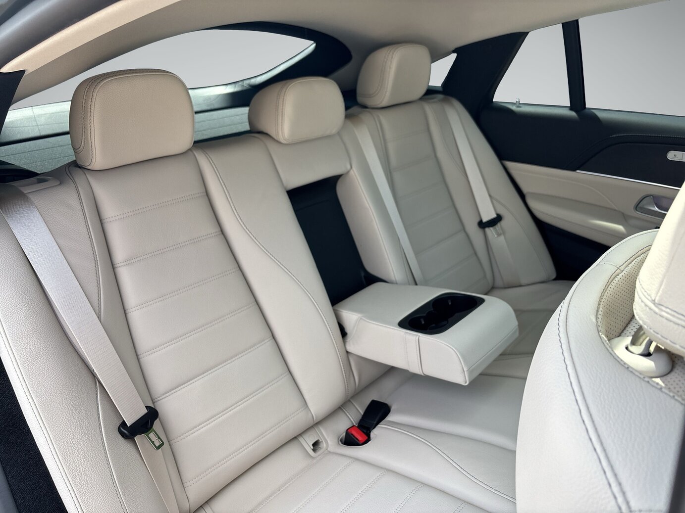 Mercedes-Benz GLE 450 d 4MATIC Coupé