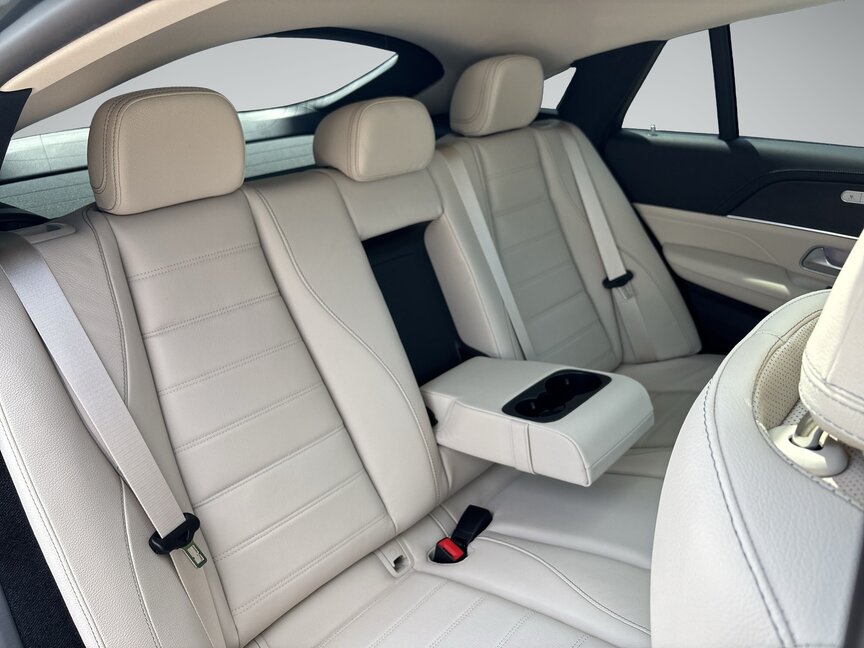 Mercedes-Benz GLE 450 d 4MATIC Coupé