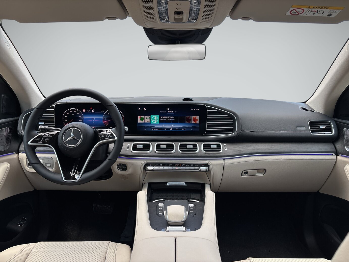 Mercedes-Benz GLE 450 d 4MATIC Coupé