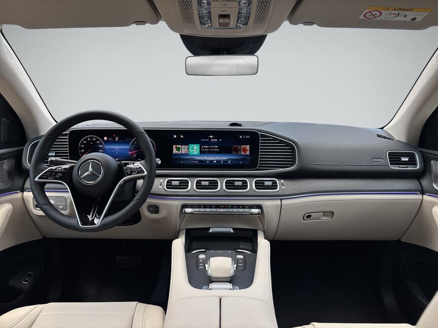 Mercedes-Benz GLE 450 d 4MATIC Coupé