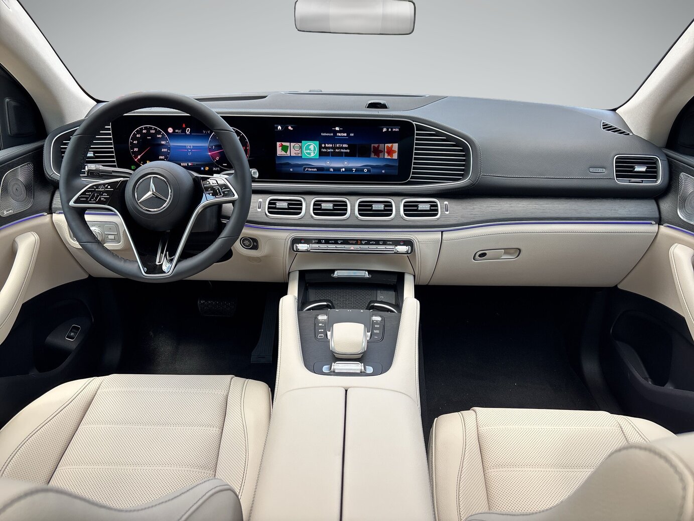 Mercedes-Benz GLE 450 d 4MATIC Coupé