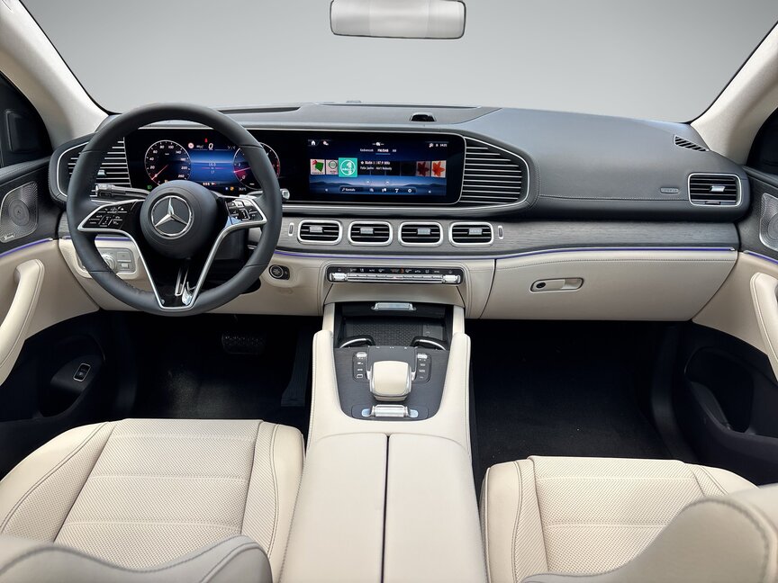Mercedes-Benz GLE 450 d 4MATIC Coupé